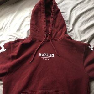 Young & Reckless Hoodie